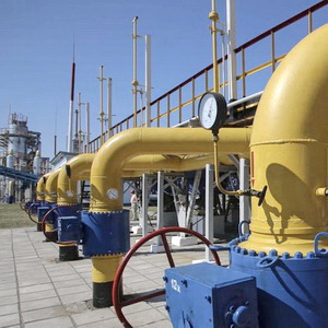 Природний газ