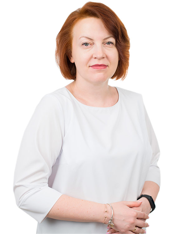 Оксана Петренко